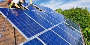 Production de l’électricité photovoltaïque rentable à Saint-Helen
